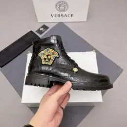 versace bottes pour homme s_114a197